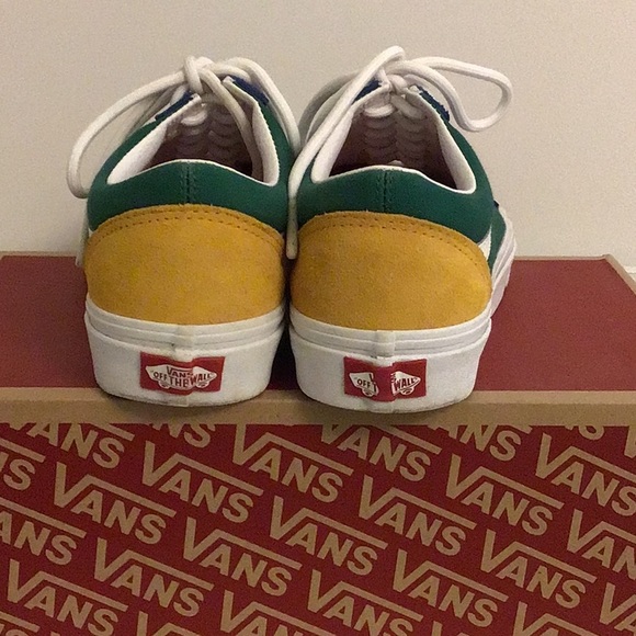 VANS OLD SKOOL Vans Yacht Club size 7 - Picture 3 of 11